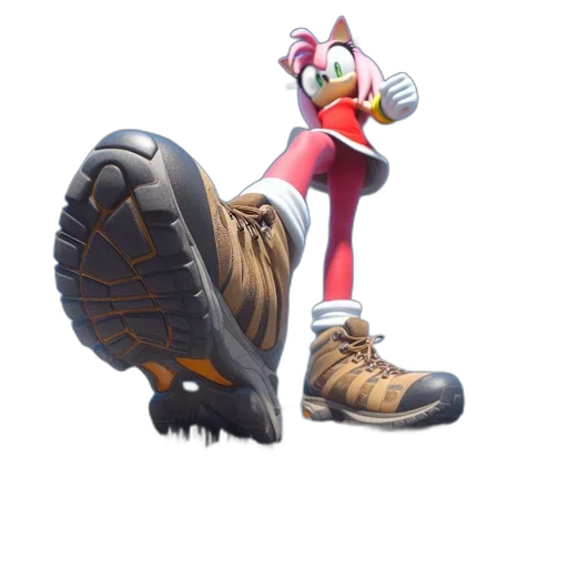 shoes, animal, weapon, robot transparent PNG cut-out