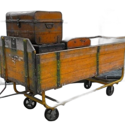 furniture, car, photorealistic, 3d render transparent PNG cut-out