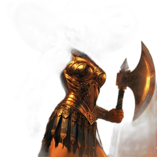 sword, staff, weapon, mask transparent PNG cut-out