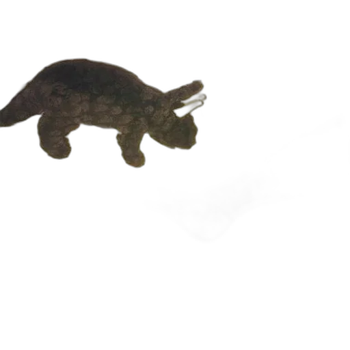 animal, creature, staff, dragon transparent PNG cut-out
