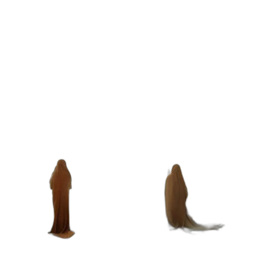 shoes, furniture, hair, staff transparent PNG cut-out