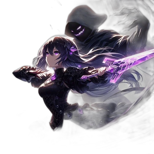 sword, weapon, staff, dragon transparent PNG cut-out