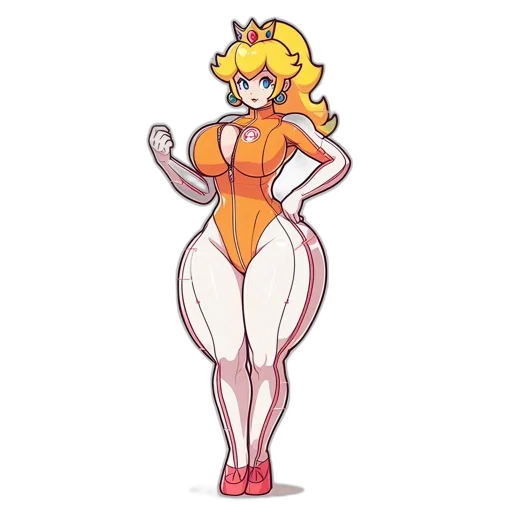 dress, robot, animal, pixel art transparent PNG cut-out