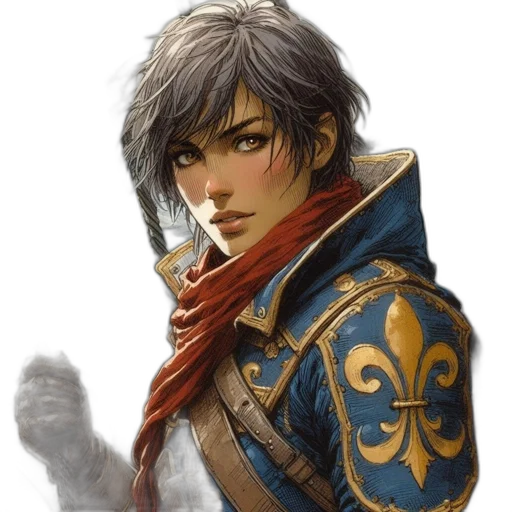 sword, face, staff, weapon transparent PNG cut-out