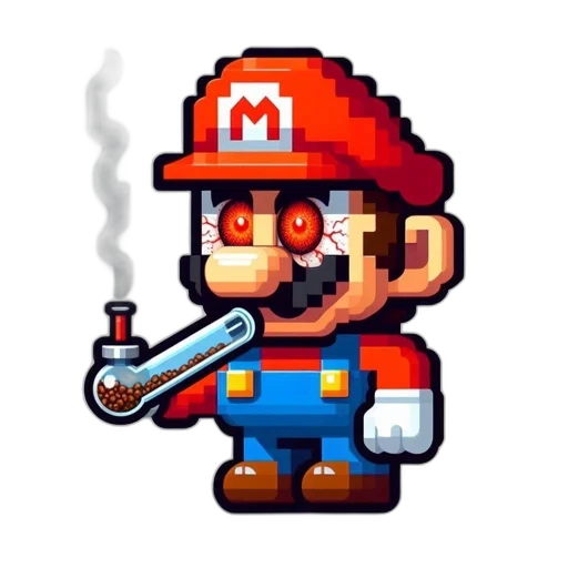 staff, weapon, pixel art, concept art transparent PNG cut-out