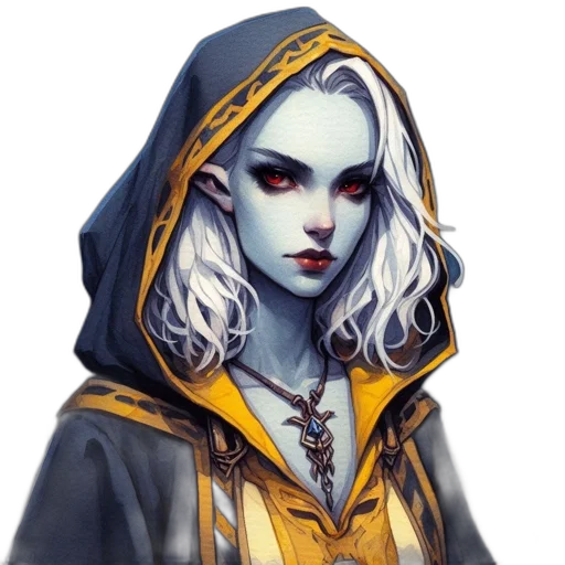 staff, face, fantasy art, concept art transparent PNG cut-out