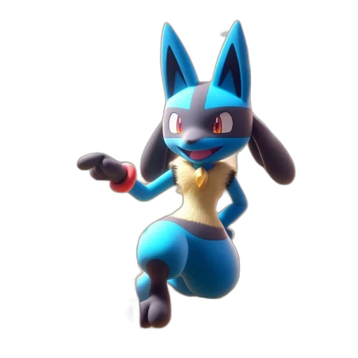 weapon, staff, animal, creature transparent PNG cut-out