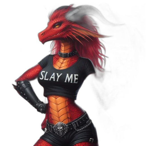 dragon, creature, concept art, fantasy art transparent PNG cut-out