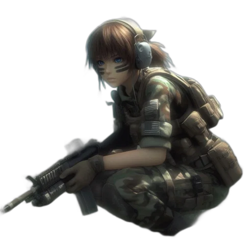 weapon, staff, face, concept art transparent PNG cut-out
