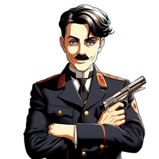 staff, weapon, face, pixel art transparent PNG cut-out