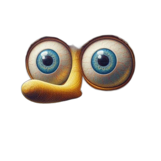 face, mask, animal, creature transparent PNG cut-out
