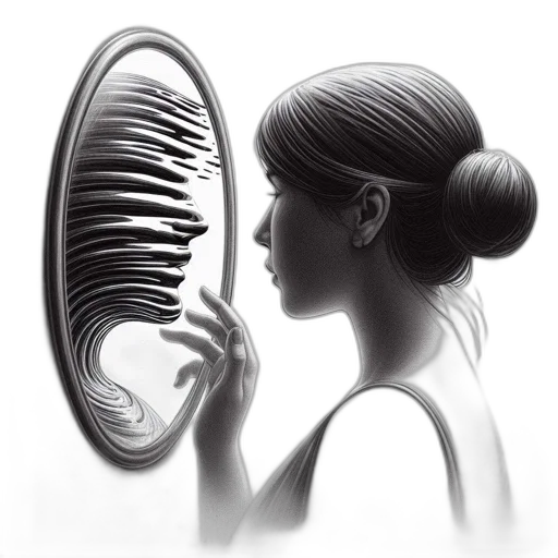 hair, mask, face, jewelry transparent PNG cut-out