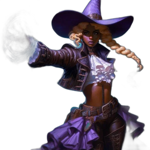 staff, hat, concept art, fantasy art transparent PNG cut-out