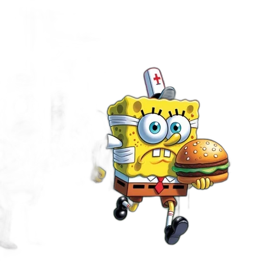food, robot, creature, animal transparent PNG cut-out