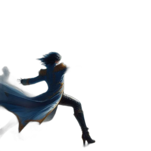 mask, sword, staff, dragon transparent PNG cut-out