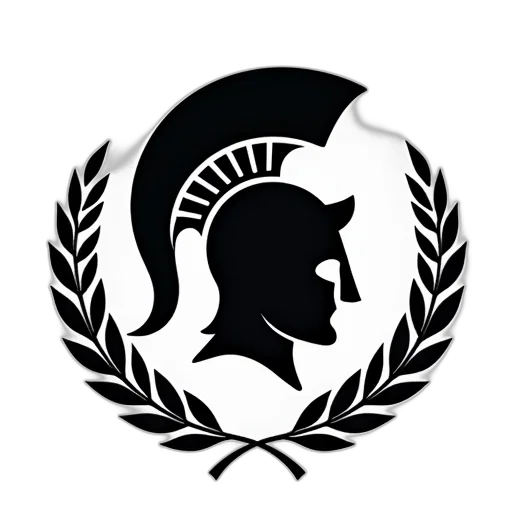 staff, crown, hat, face transparent PNG cut-out