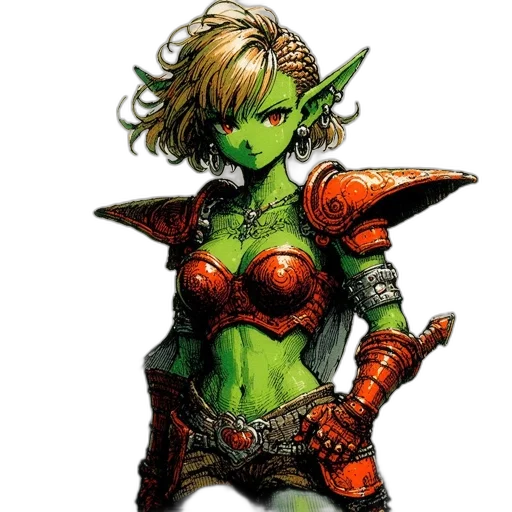 staff, comic book art, concept art, fantasy art transparent PNG cut-out