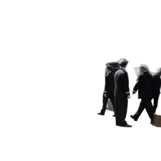 staff, jacket, hat, concept art transparent PNG cut-out