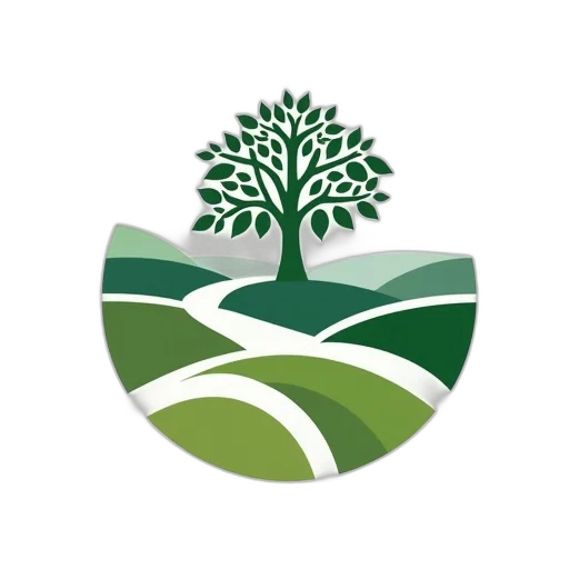 green, american, society, landscape transparent PNG cut-out