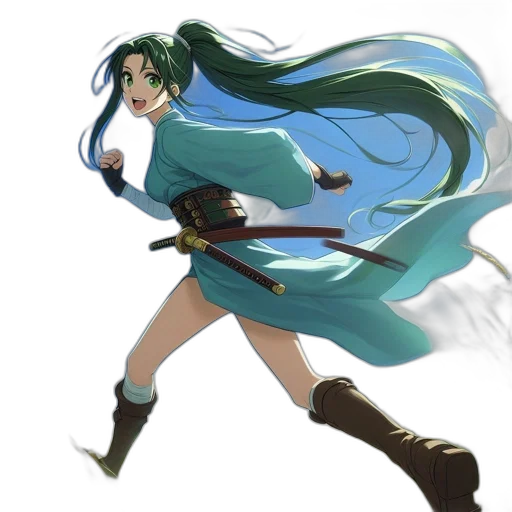 sword, weapon, staff, anime transparent PNG cut-out