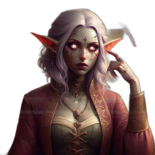 staff, face, mask, dragon transparent PNG cut-out