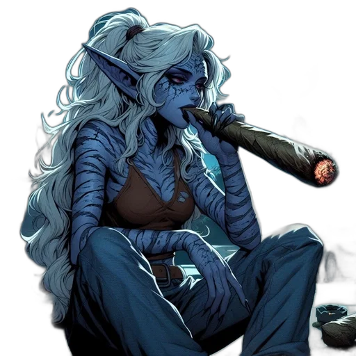 staff, dragon, fantasy art, concept art transparent PNG cut-out
