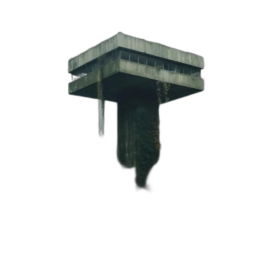 umbrella, building, furniture, hat transparent PNG cut-out
