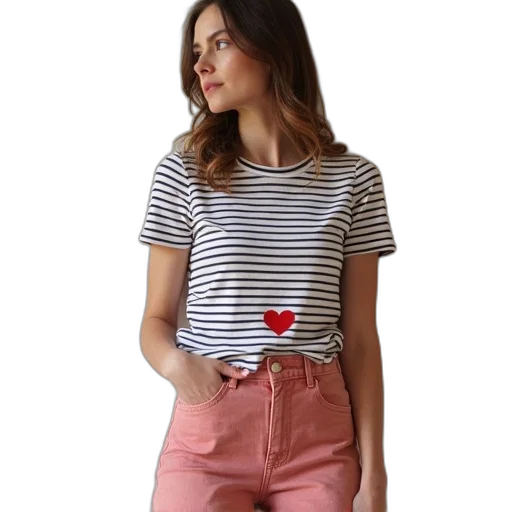 dress, jacket, red, pastel transparent PNG cut-out