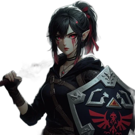 staff, weapon, sword, mask transparent PNG cut-out