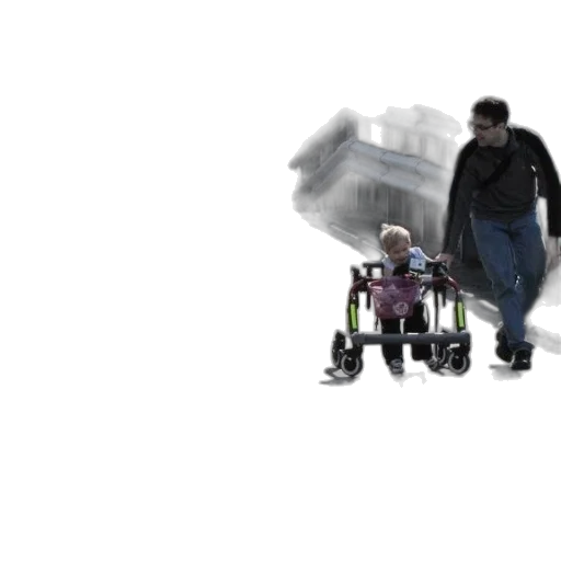robot, car, weapon, concept art transparent PNG cut-out