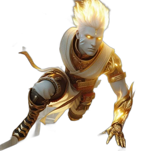 dragon, staff, sword, weapon transparent PNG cut-out