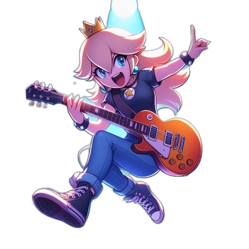 crown, staff, hat, jacket transparent PNG cut-out