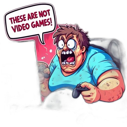 pixel art, concept art, cartoon, comic book art transparent PNG cut-out