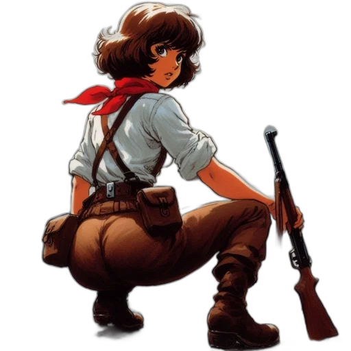 weapon, staff, concept art, comic book art transparent PNG cut-out