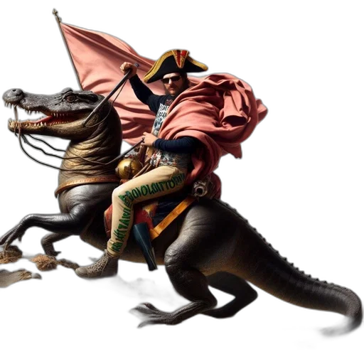 dragon, animal, creature, concept art transparent PNG cut-out