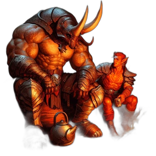 dragon, concept art, fantasy art, comic book art transparent PNG cut-out