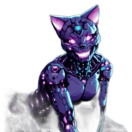 robot, creature, animal, mask transparent PNG cut-out