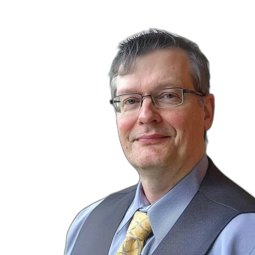staff, man, wearing, glasses transparent PNG cut-out