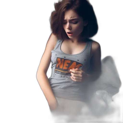 dress, photorealistic, concept art, pixel art transparent PNG cut-out