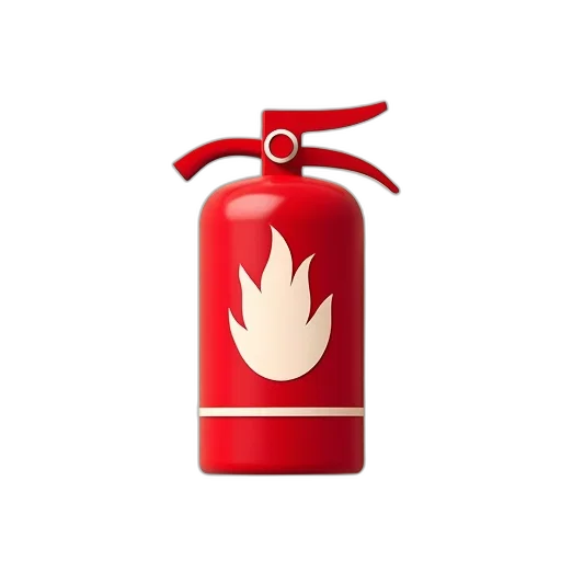 staff, bottle, 3d render, fire transparent PNG cut-out