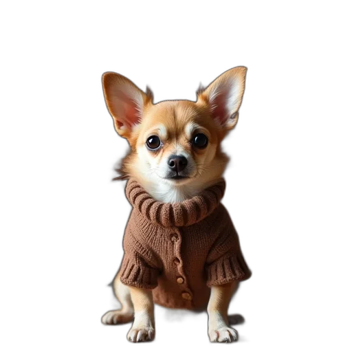 jacket, animal, staff, dress transparent PNG cut-out