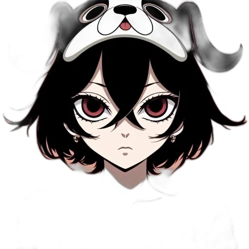 mask, hat, face, creature transparent PNG cut-out