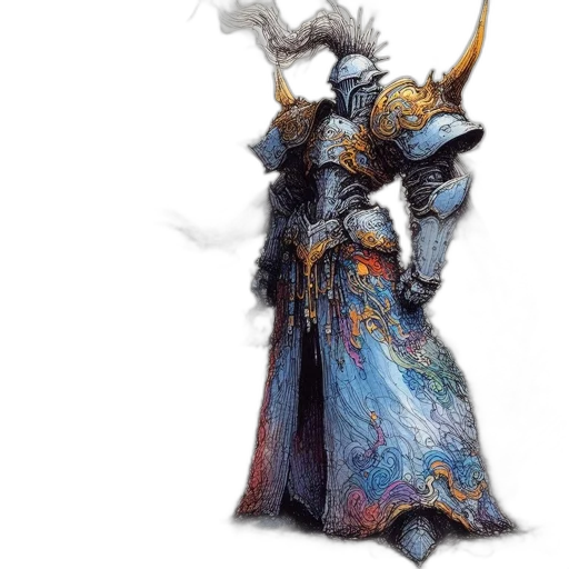 sword, dragon, staff, weapon transparent PNG cut-out