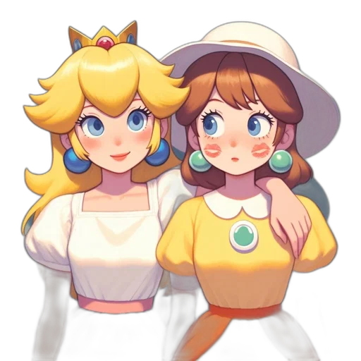 crown, dress, hat, staff transparent PNG cut-out