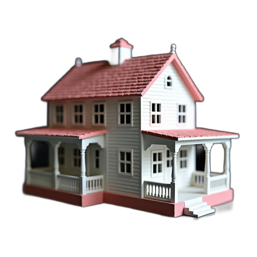 building, furniture, 3d render, concept art transparent PNG cut-out