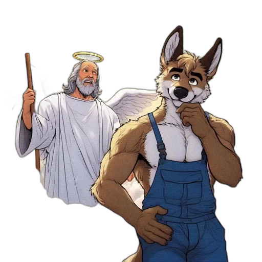staff, animal, weapon, concept art transparent PNG cut-out