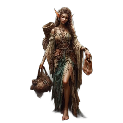 staff, fantasy art, concept art, pixel art transparent PNG cut-out