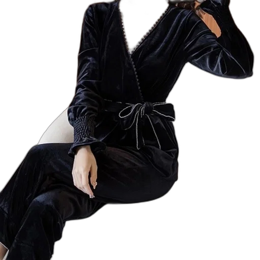 jacket, staff, dress, mask transparent PNG cut-out