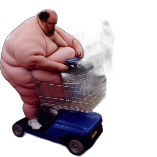 car, robot, food, creature transparent PNG cut-out