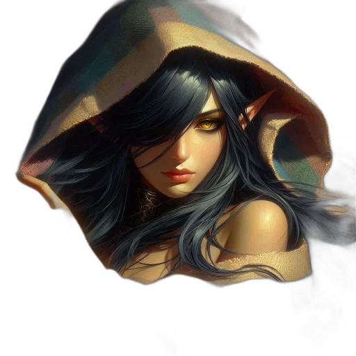 hat, face, mask, umbrella transparent PNG cut-out